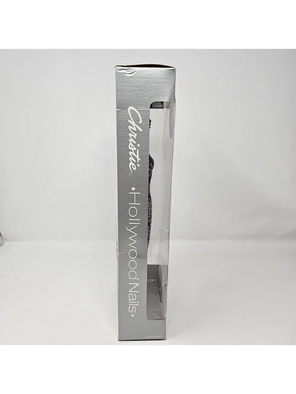 Hollywood Nails Christie African American Barbie 2000 New In Box Y2K Collectible